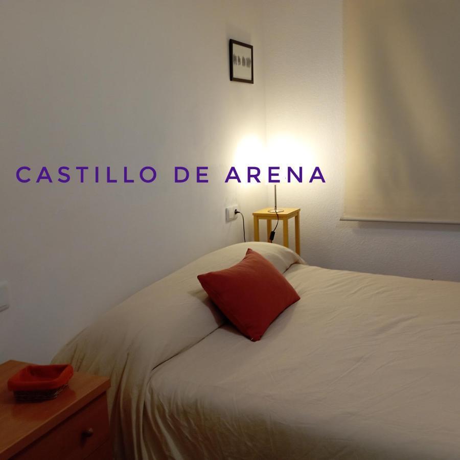 Castillo De Arena Sagunto Dış mekan fotoğraf